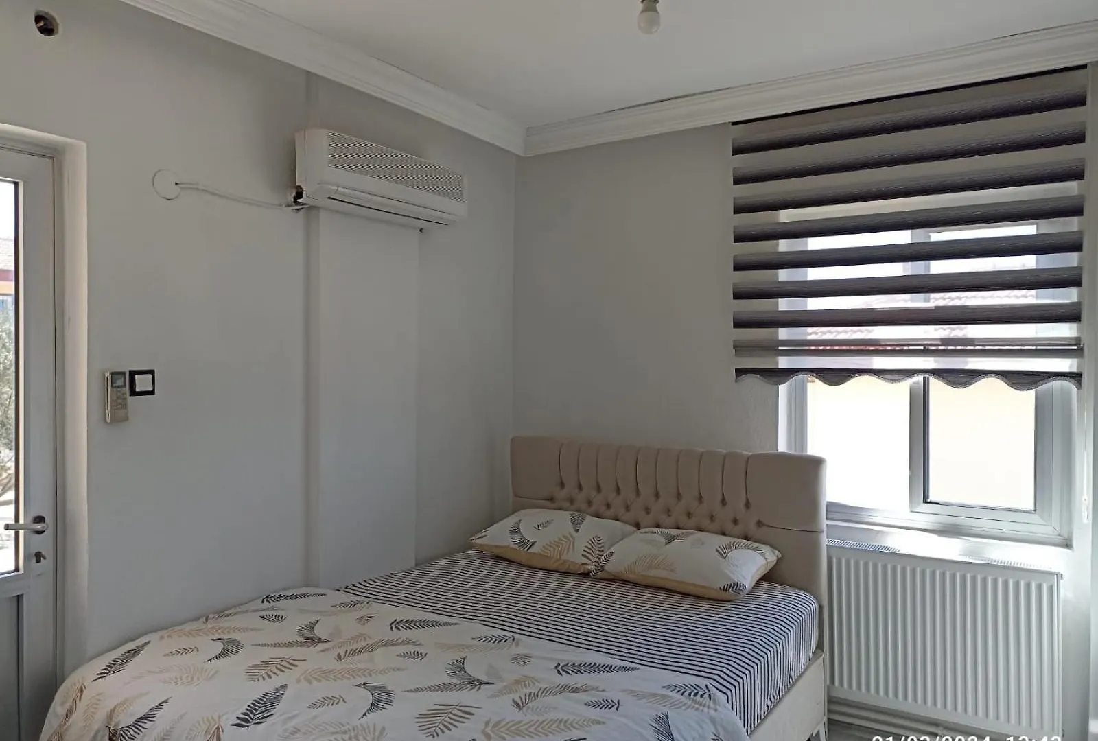 Kadinlar Denizi Plajinda Full Deniz Manzarali Villa كوشاداسيه تركيا