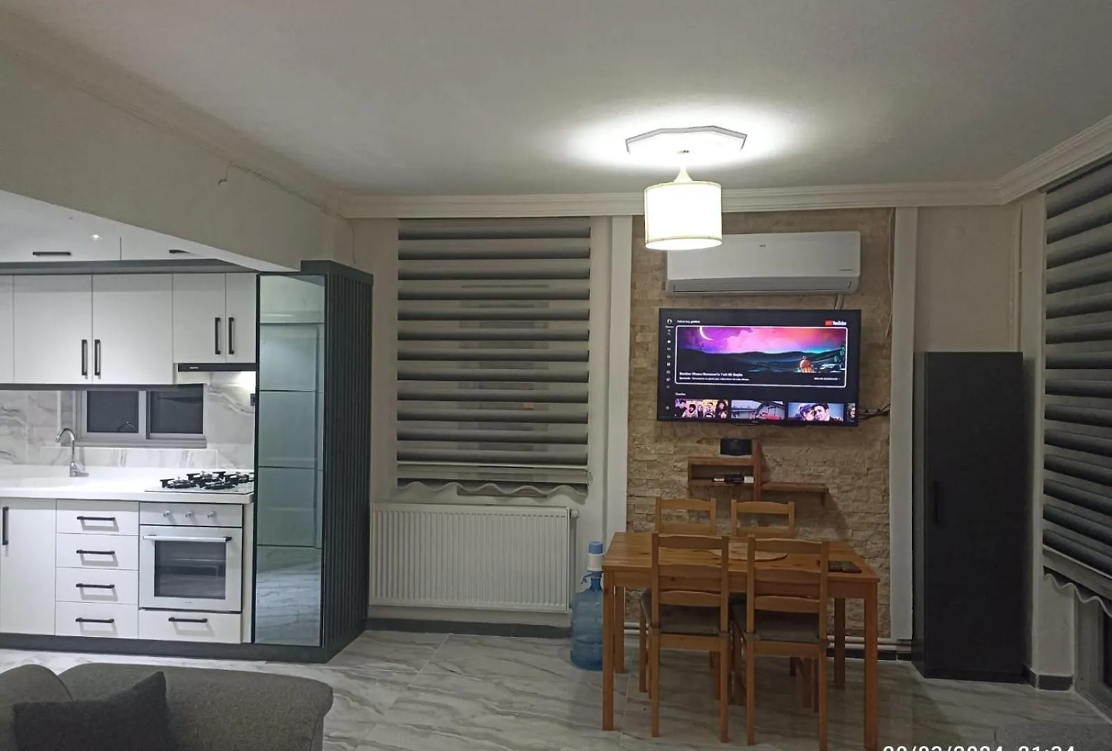 Kadinlar Denizi Plajinda Full Deniz Manzarali Villa كوشاداسيه