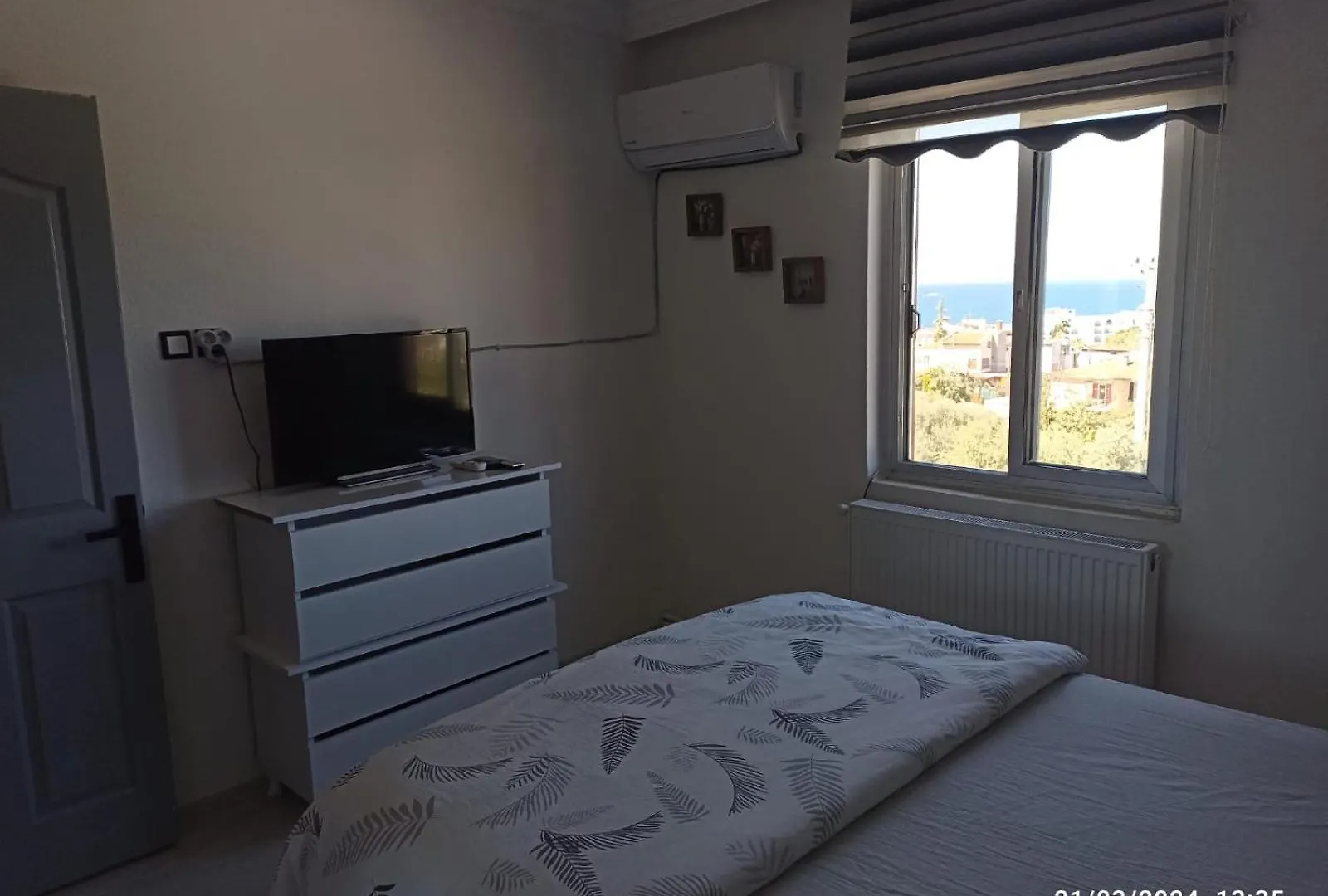 Kadinlar Denizi Plajinda Full Deniz Manzarali Villa كوشاداسيه
