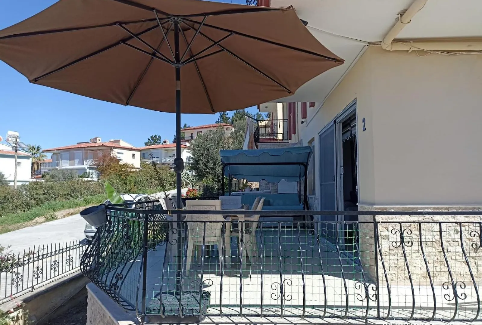 Kadinlar Denizi Plajinda Full Deniz Manzarali Villa كوشاداسيه