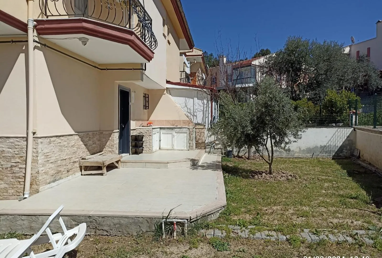 Kadinlar Denizi Plajinda Full Deniz Manzarali Villa كوشاداسيه