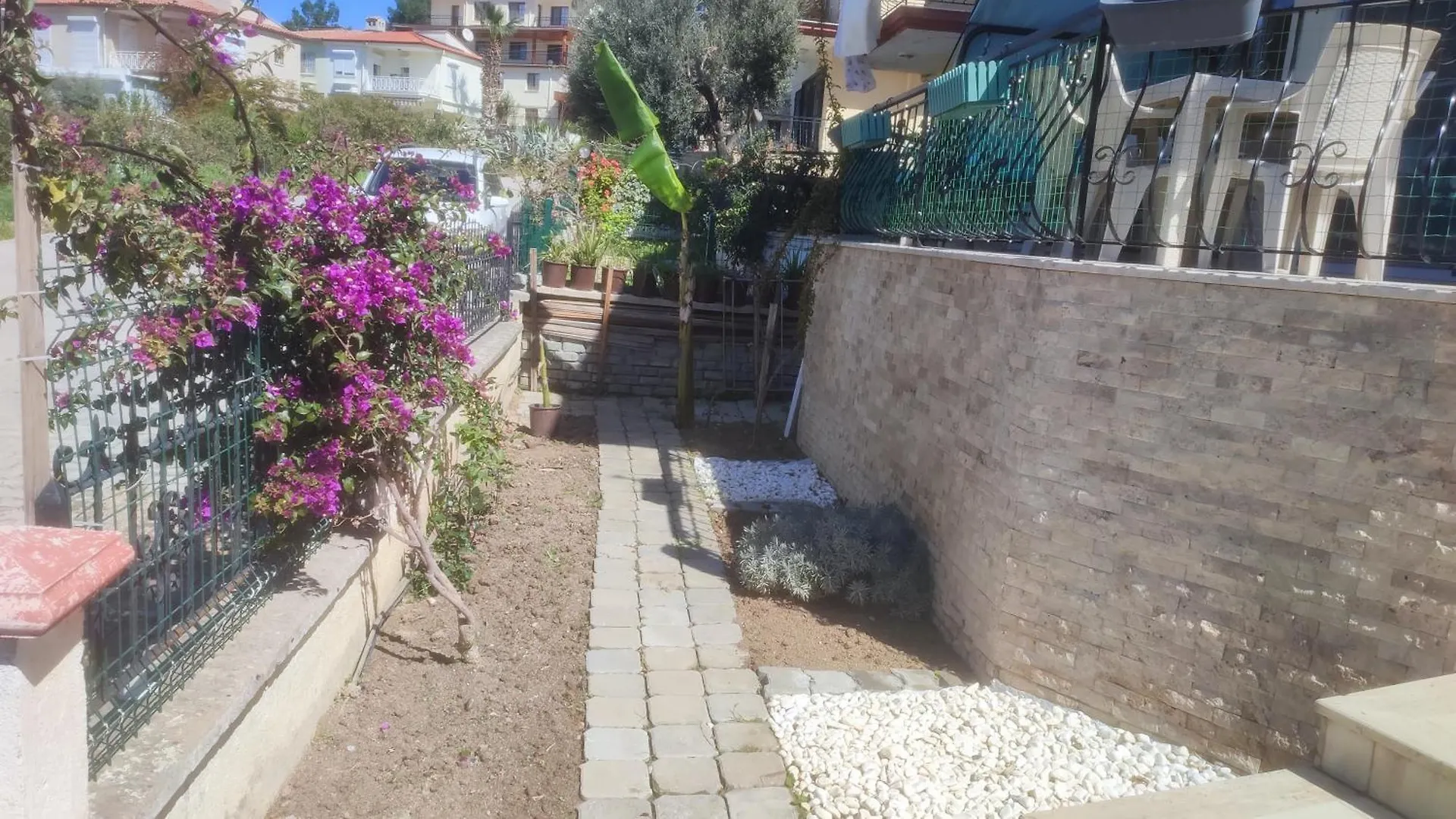 Kadinlar Denizi Plajinda Full Deniz Manzarali Villa كوشاداسيه 0*,  تركيا